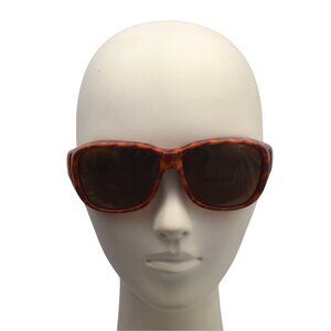 Rapid Eyewear Tortoise Over Glasses Sunglasses Cat 3 UV Protection Brown Med